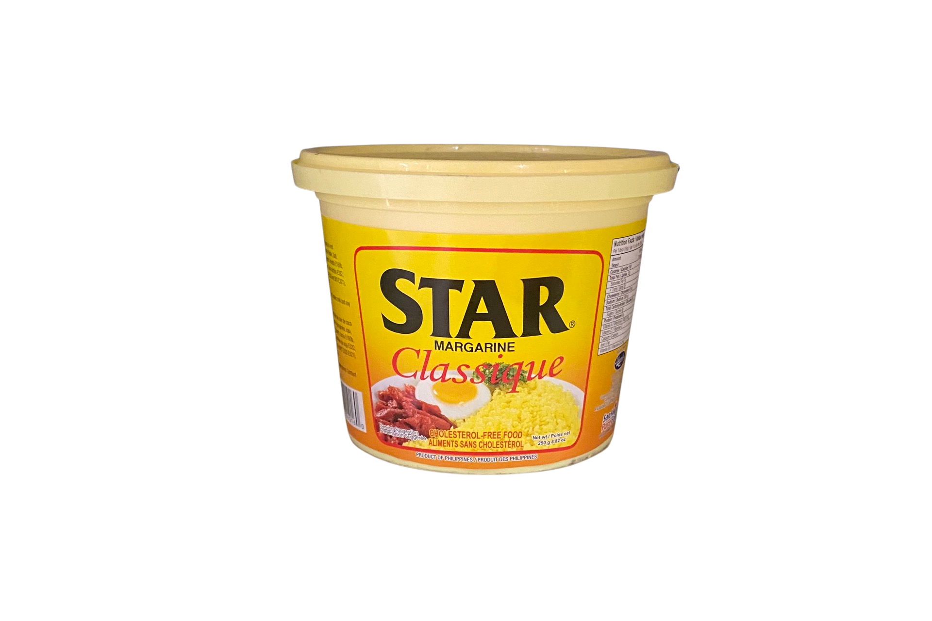 4-Packs Magnolia Star Margarine Classic 240g x4 (Total 960g)