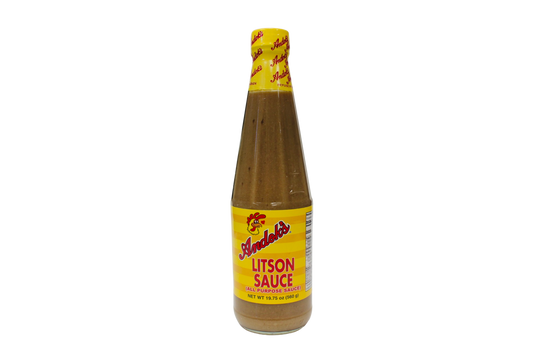 Andok's Litson Sauce 560g