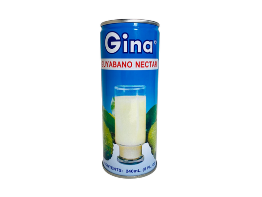 Gina Guyabano Nectar 240 ml