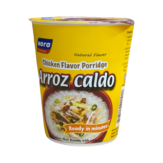 Nora Arroz Caldo (Chicken Porridge) 48g
