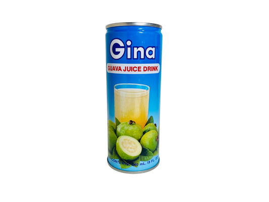 Gina Guava Nectar 240 ml