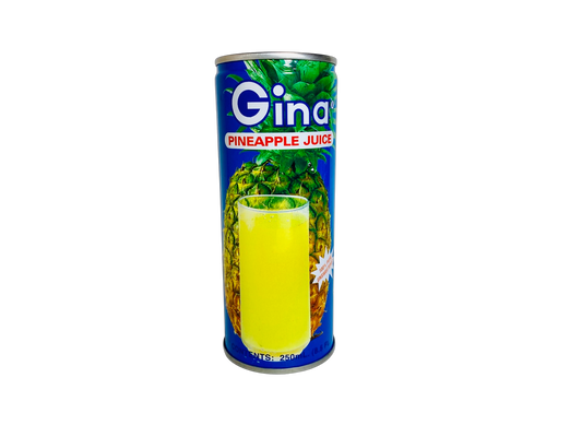 Gina Pineapple Juice 240 ml
