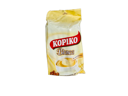 Kopiko Blanca Creamy Coffee Mix 10pk 300g