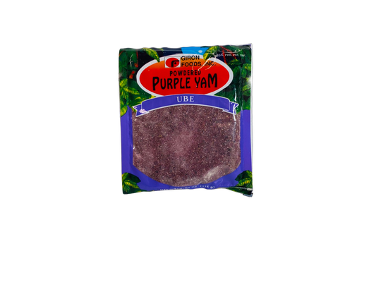Giron Foods Purple Yam Powdered Ube 115g