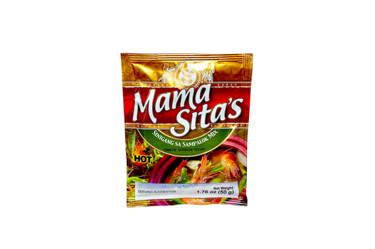 Mama Sita's Sinigang Sa Sampalok Mix Hot 50g