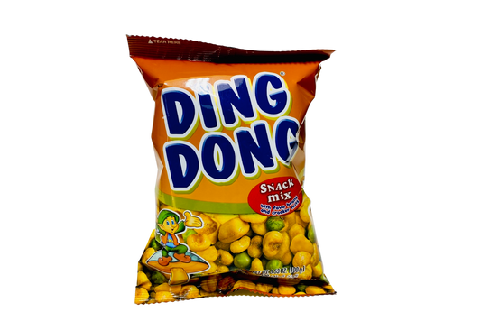 JBC Ding Dong Mixed Nuts Original 100g