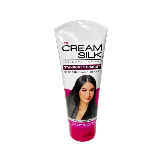 Cream Silk Ultimate Reborn Standout Straight Tri Oleo Conditioner 180 mL