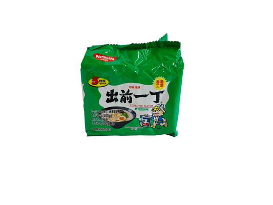 Nissin Ramen Tonkotsu Flavor 500g