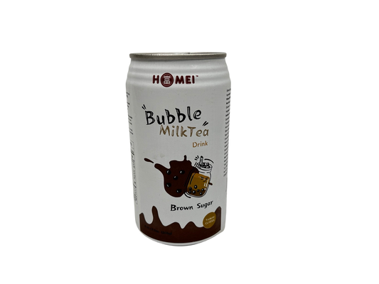 Homei Bubble Milk Tea Brown Sugar 350g