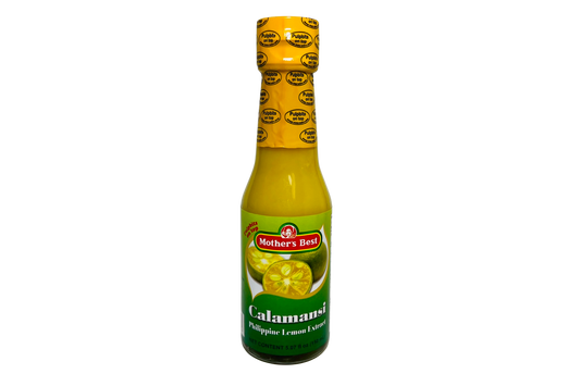 Mother's Best Calamansi Philippine Lemon Extract 150ml