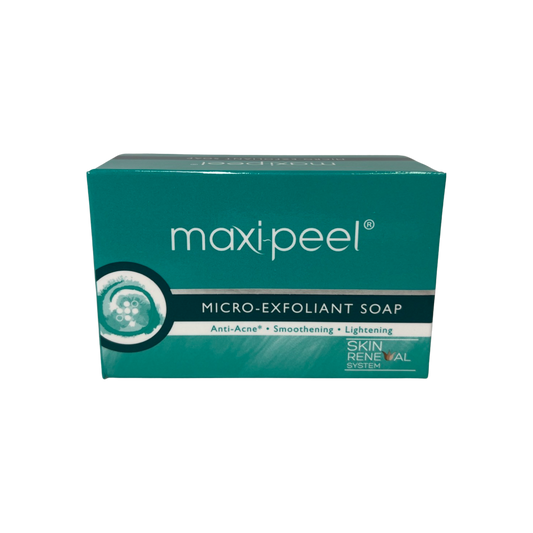 Maxi-Peel Micro-Exfoliant Soap 125g