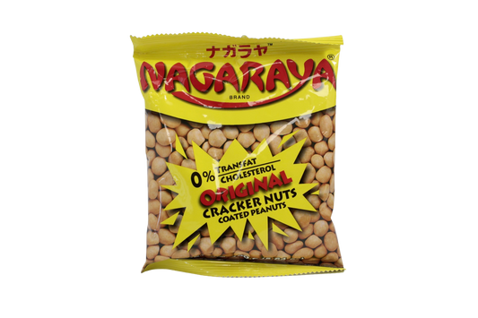 Nagaraya Original Cracker Nuts (Yellow) 160g