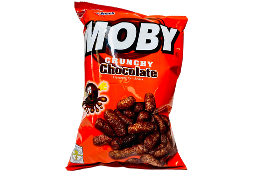 Nutri Snack Moby Crunchy Chocolate 90g