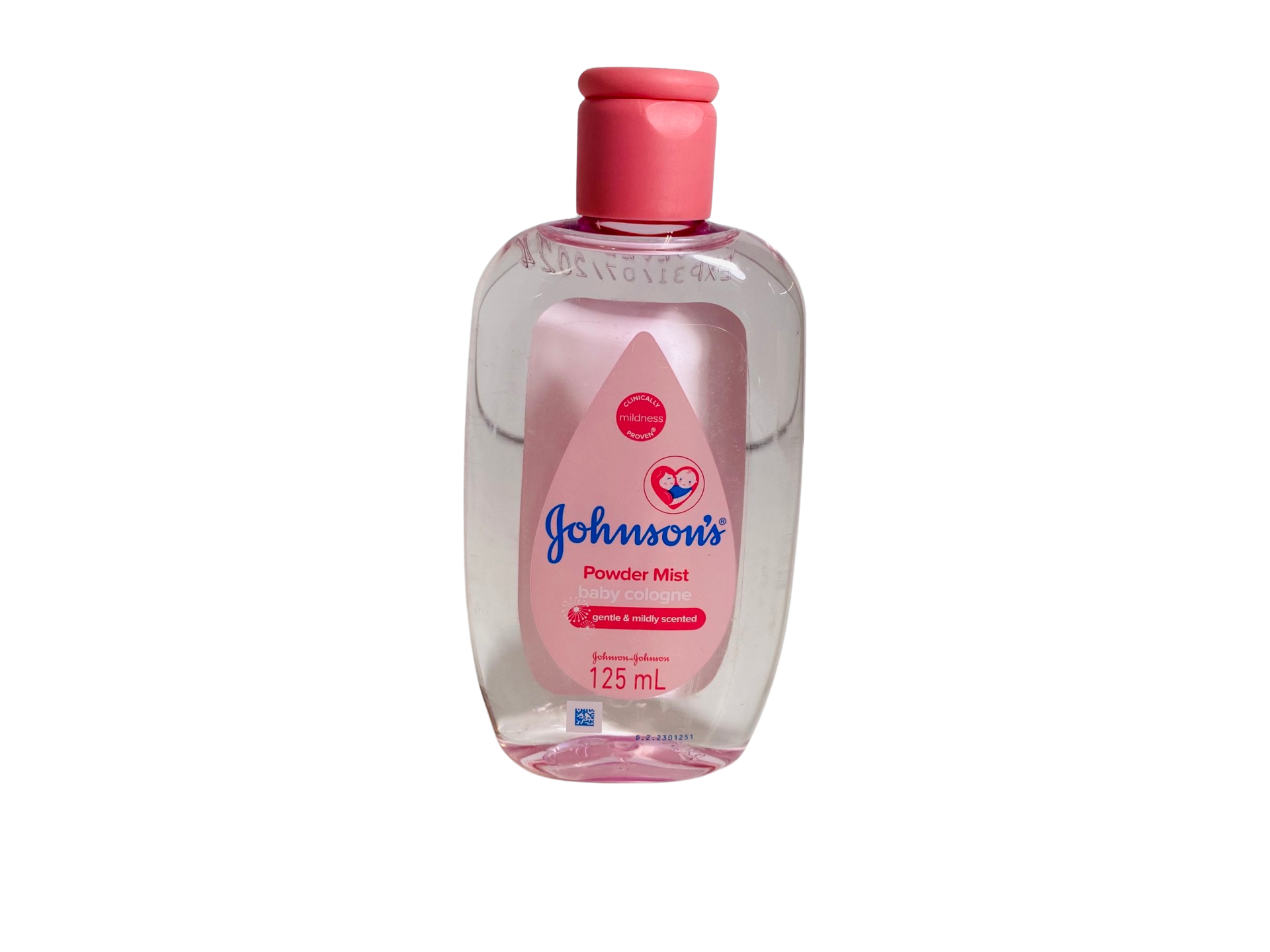 Johnson & johnson perfume hot sale