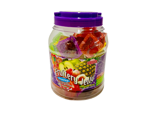 ABC Fruitery Jelly Assorted 1400g