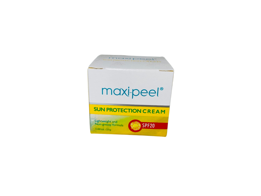Maxi-peel Sun Protection Cream 25g