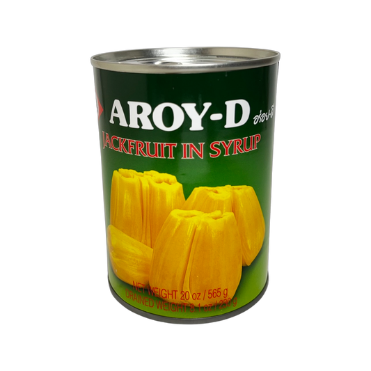 Aroy-D Jackfruit in Syrup 565g