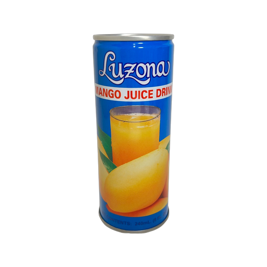 Luzona Mango Juice Drink 240 mL