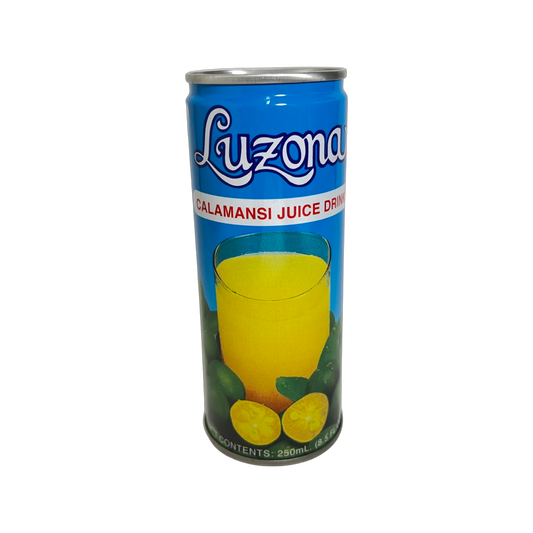 Luzona Calamansi Juice Drink 250 mL