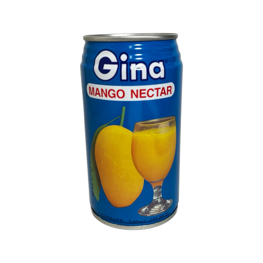Gina Mango Nectar 340 mL