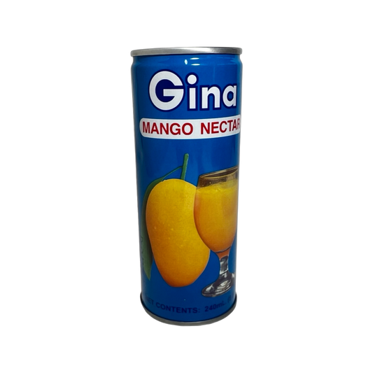 Gina Mango Nectar 240 mL