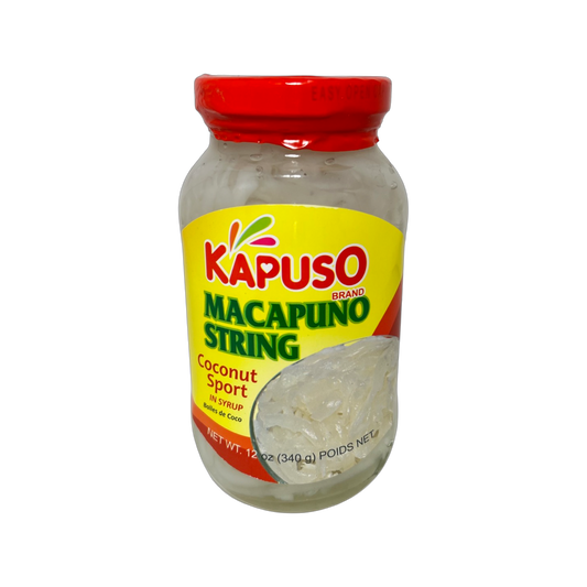 Kapuso Brand Macapuno String 340g