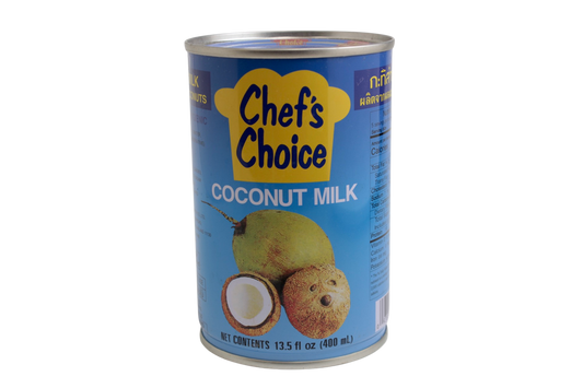 Chef's Choice Coconut Milk 400ml