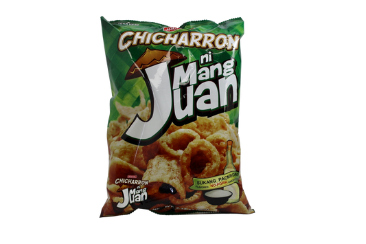 Jack N Jill Chicharon Ni Mang Juan (Sukang Paombong) 90g