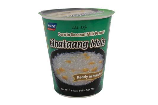 Nora Kitchen Ginataang Mais (Corn in Coconut Milk Dessert) 75g