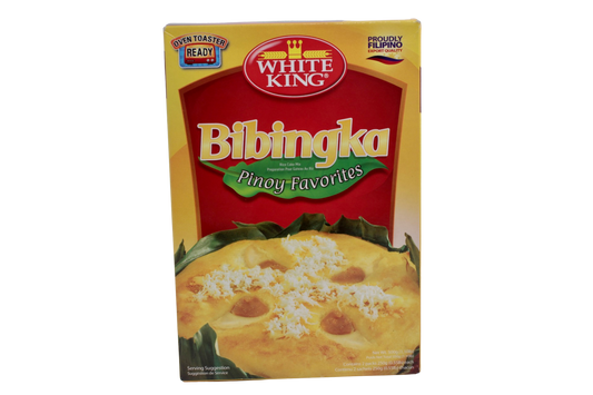 White King Bibingka (Pinoy Favorites) 500g
