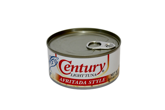 Century Tuna Light Afritada Style 180g