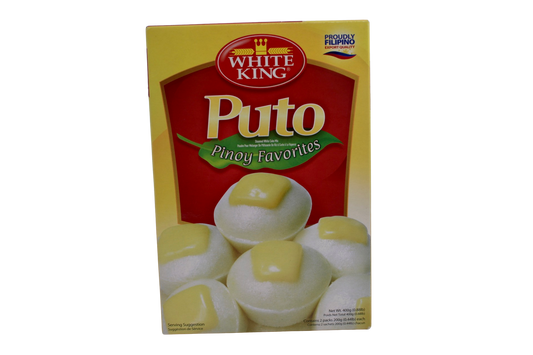 White King Puto (Pinoy Favorites) 400g