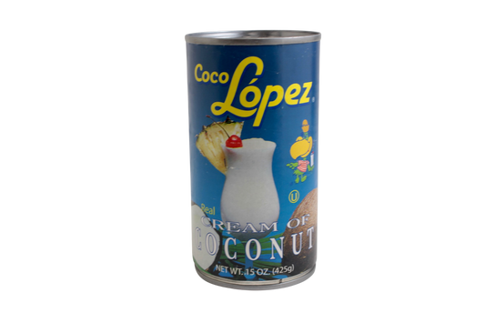 Coco Lopez Real Cream of Coconut 425g