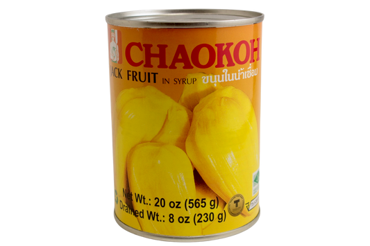 Chaokoh Jackfruit In Syrup 565g