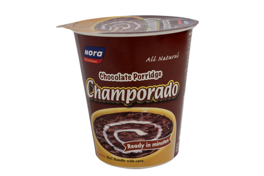Nora Kitchen Champorado (Chocolate Porridge) 86g
