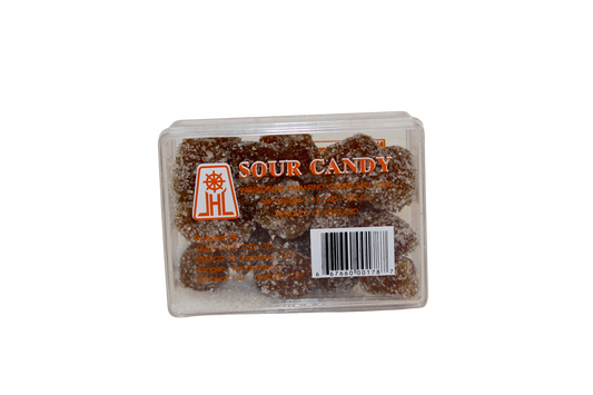 JHC Sour Tamarind Candy (Product Of Thailand) 100g