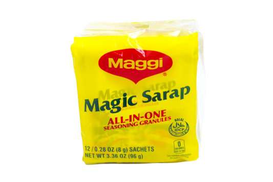 Maggi Magic Sarap All in One Seasoning Granules 12 Sachets 96g