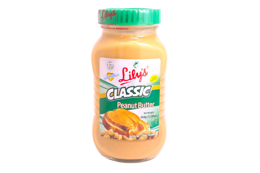 Lily's Classic Peanut Butter