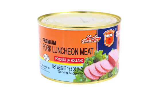 MaLing Premium Pork Luncheon Meat 440g
