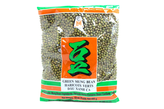 JHC Green Mung Bean 400g