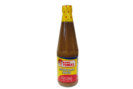 Mang Tomas All Purpose Sauce (Original) 550g