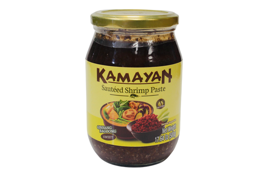 Kamayan Sauteed Shrimp Paste Ginisang Bagoong Sweet 500g