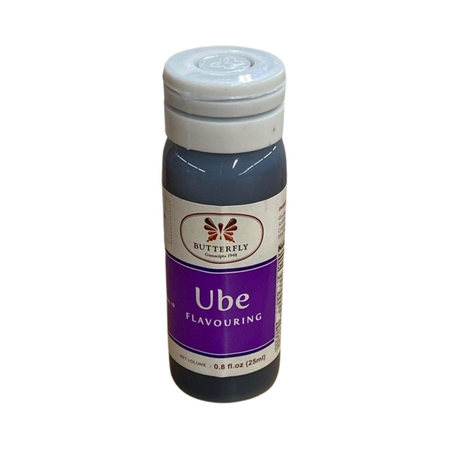 Butterfly Ube Flavouring 25ml