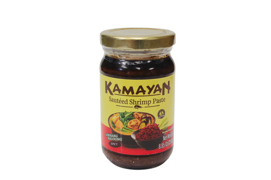 Kamayan Sauteed Shrimp Paste Ginisang Bagoong Spicy 250g