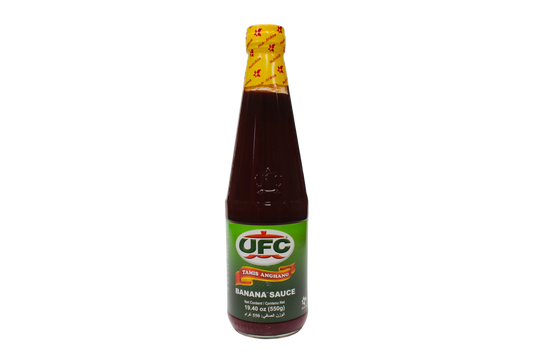 UFC Tamis Anghang Banana Sauce 550g