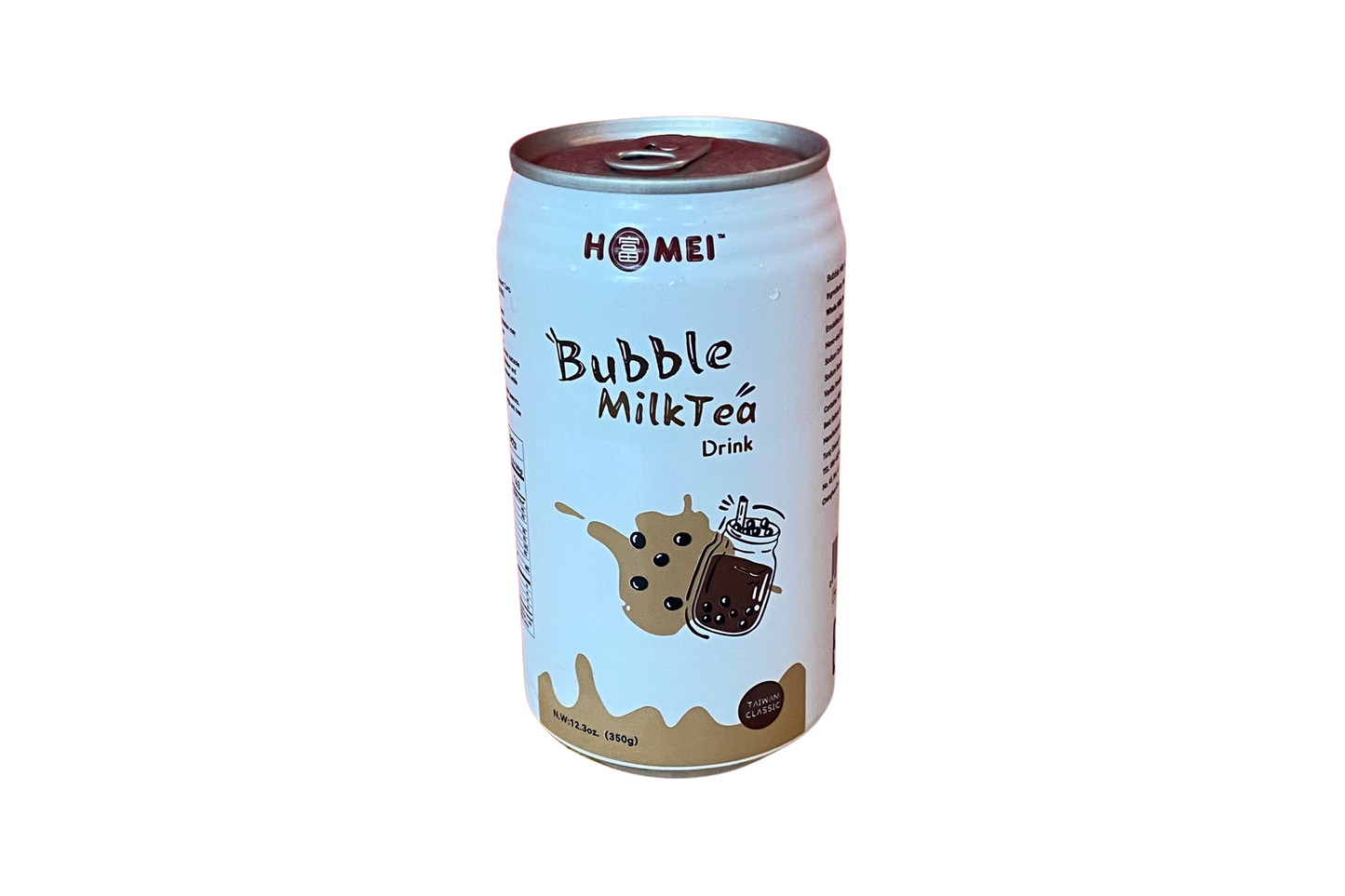 Homei Bubble Milk Tea Original 350g