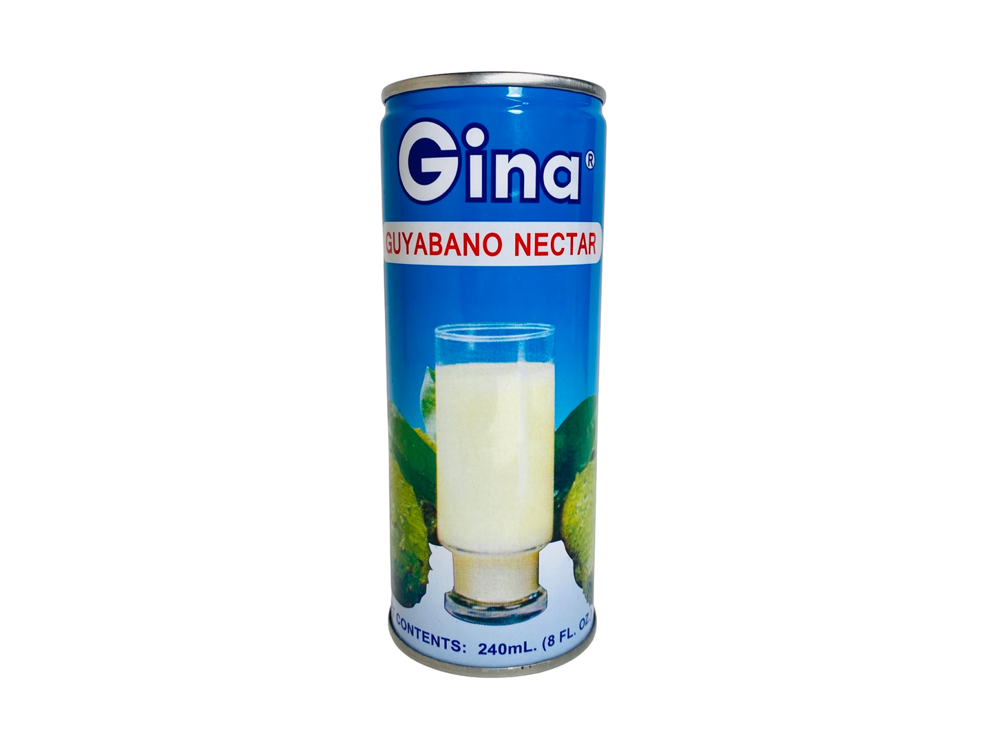 Gina Guyabano Nectar 240 ml