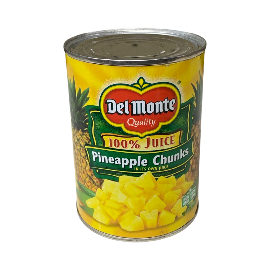 Del Monte Pineapple Chunks 567g