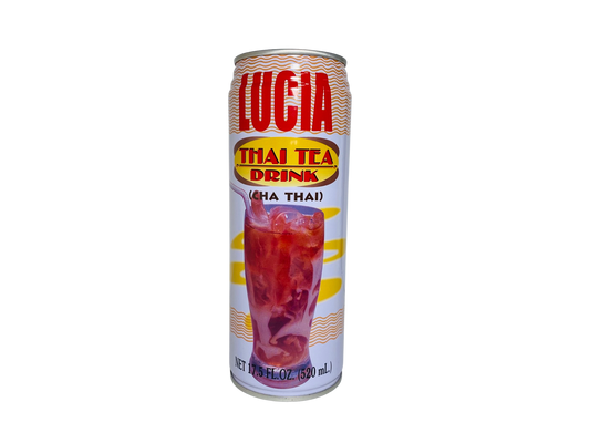 Lucia Thai Tea Drink 520ml