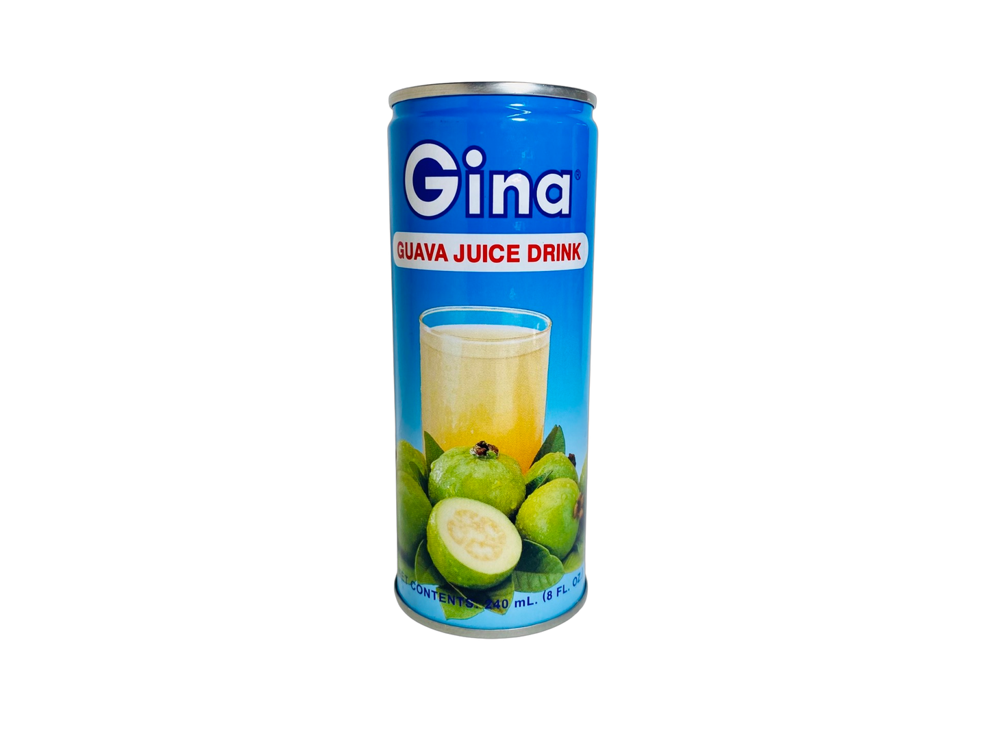 Gina Guava Nectar 240 ml